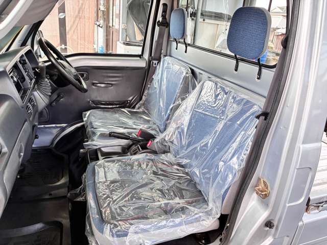 2004 Subaru Sambar Truck – thumbnail 5