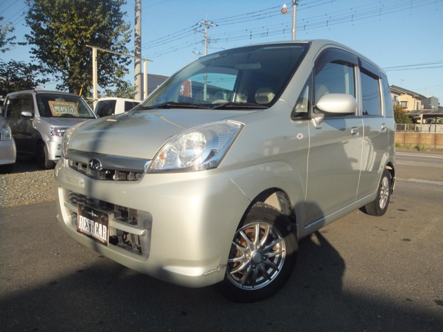 2009 Subaru Stella – thumbnail 2