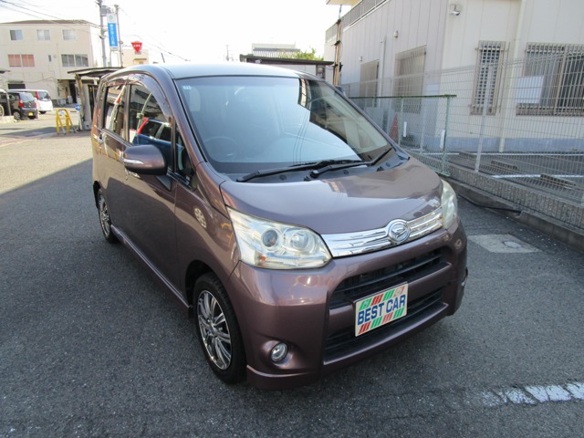 2011 Daihatsu Move