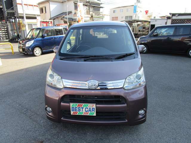 2011 Daihatsu Move – thumbnail 2
