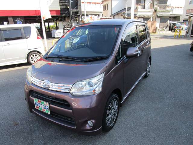 2011 Daihatsu Move – thumbnail 3