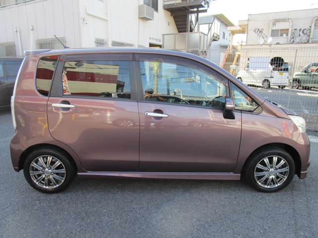 2011 Daihatsu Move – thumbnail 4