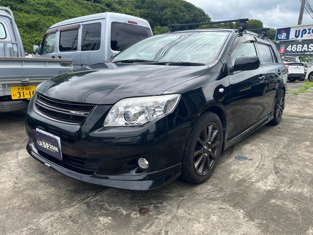 2010 Toyota Corolla Fielder