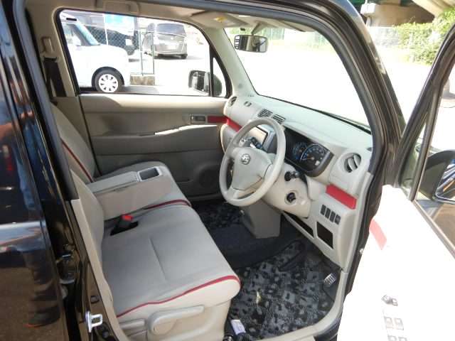 2009 Daihatsu Move Conte – thumbnail 3