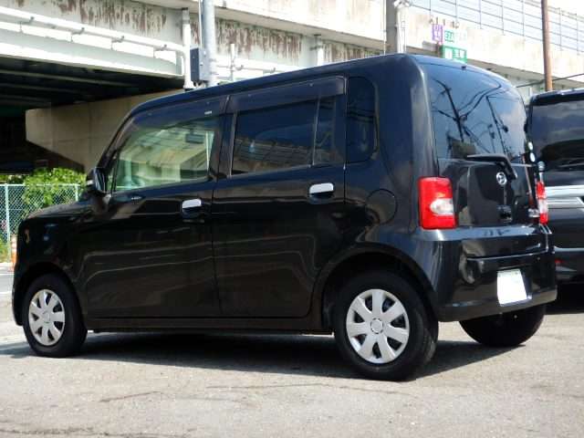 2009 Daihatsu Move Conte – thumbnail 4