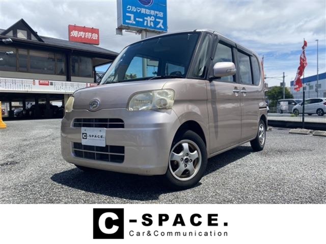 2009 Daihatsu Tanto