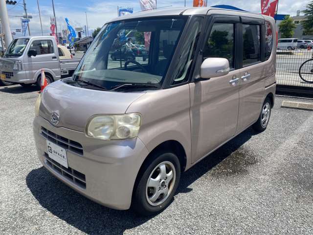 2009 Daihatsu Tanto – thumbnail 3