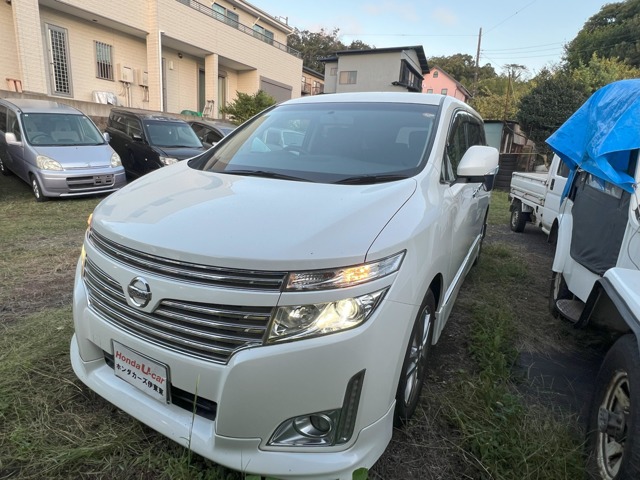 2011 Nissan Elgrand