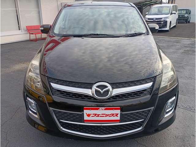 2008 Mazda MPV – thumbnail 2