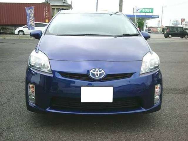2009 Toyota Prius – thumbnail 2