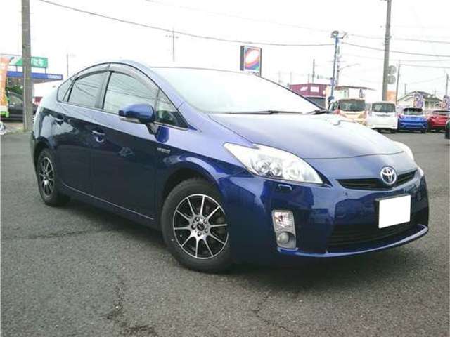 2009 Toyota Prius – thumbnail 3