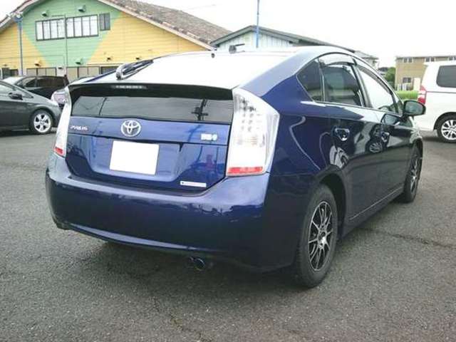 2009 Toyota Prius – thumbnail 4