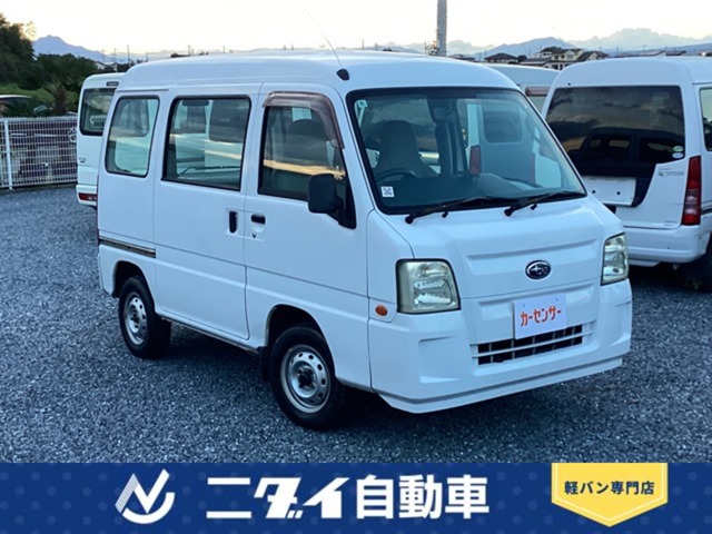 2011 Subaru Sambar