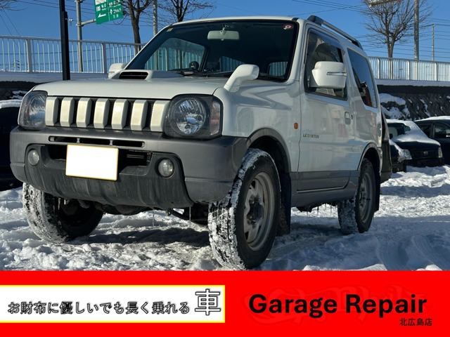 2008 Suzuki Jimny
