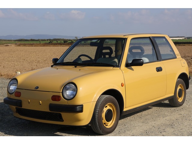 1988 Nissan Be-1