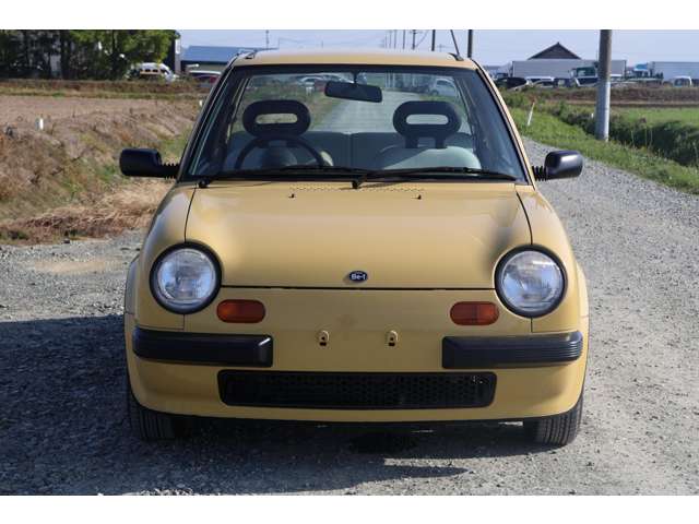 1988 Nissan Be-1 – thumbnail 3