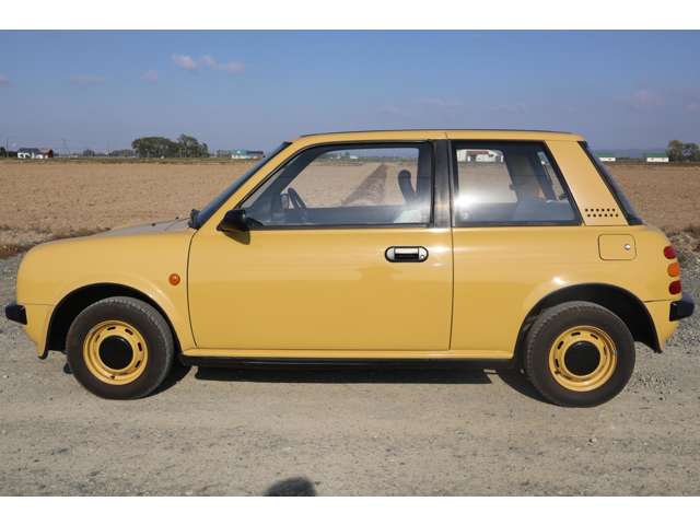 1988 Nissan Be-1 – thumbnail 4
