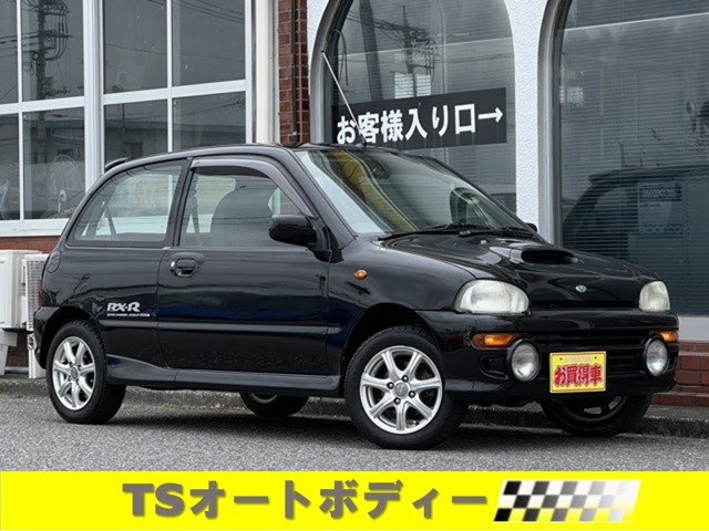 1997 Subaru Vivio