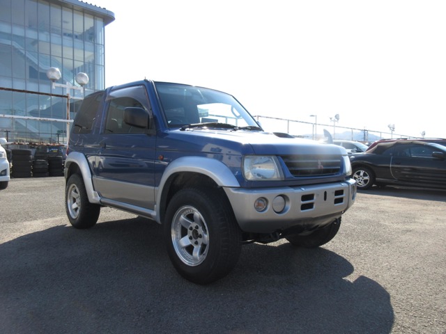 1998 Mitsubishi Pajero Mini