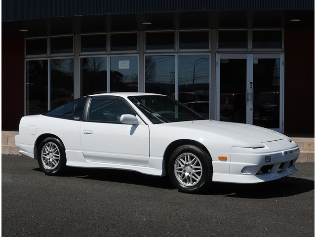 1995 Nissan 180SX