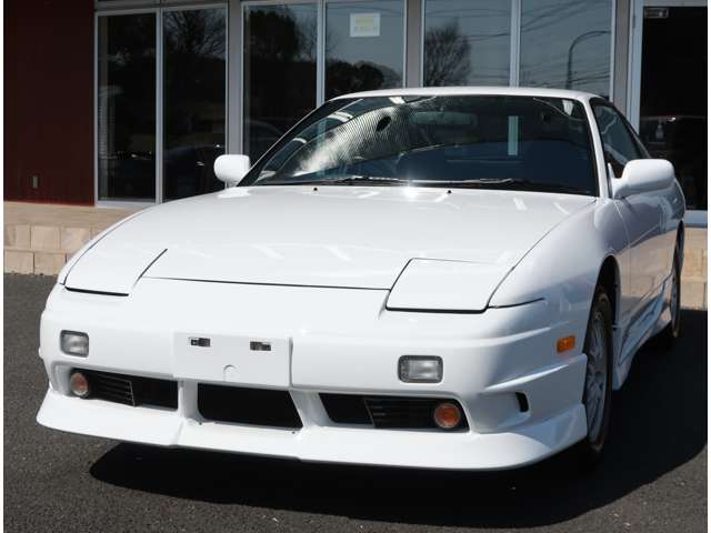 1995 Nissan 180SX – thumbnail 2