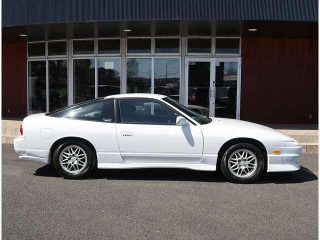 1995 Nissan 180SX – thumbnail 3