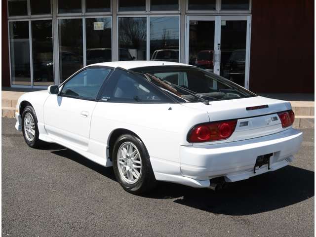 1995 Nissan 180SX – thumbnail 4