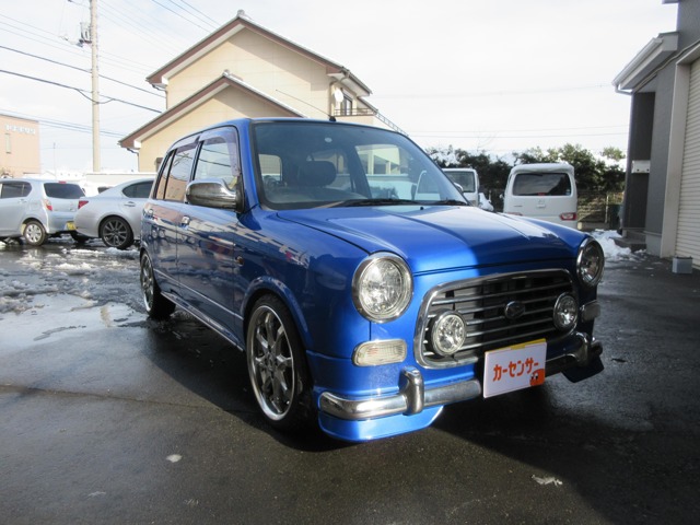 2004 Daihatsu Mira Gino