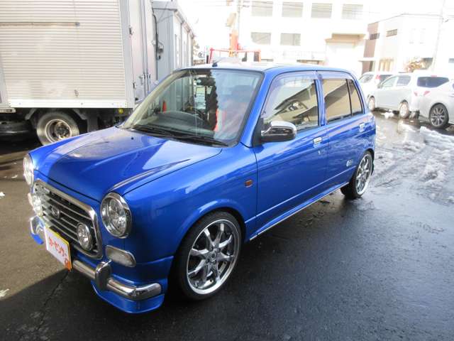 2004 Daihatsu Mira Gino – thumbnail 4