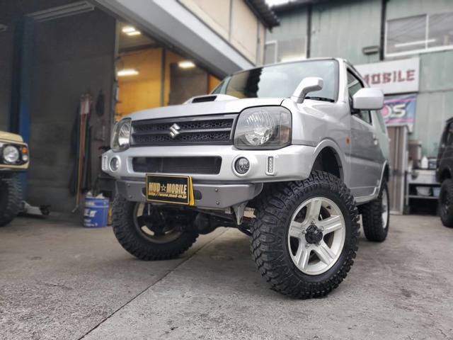 2005 Suzuki Jimny