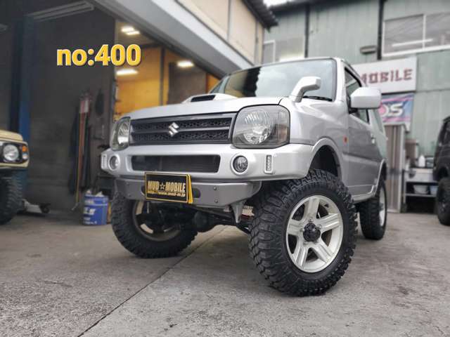 2005 Suzuki Jimny – thumbnail 2