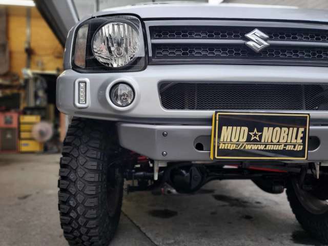 2005 Suzuki Jimny – thumbnail 4