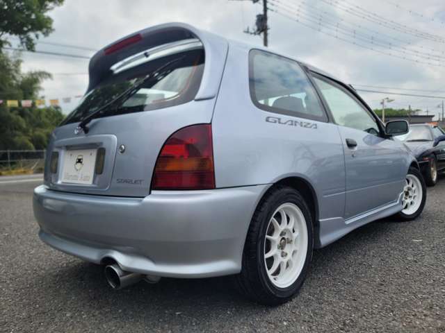 1997 Toyota Starlet – thumbnail 2