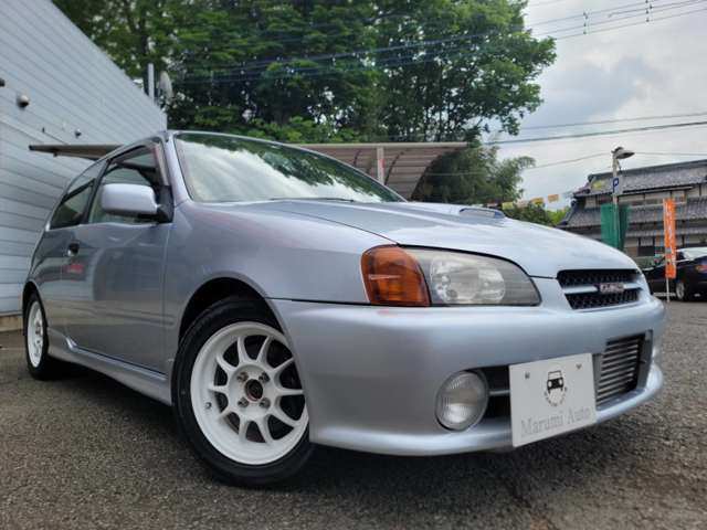 1997 Toyota Starlet – thumbnail 3