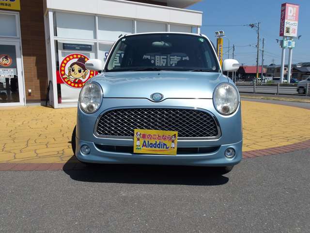 2005 Daihatsu Mira Gino – thumbnail 2