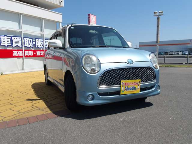2005 Daihatsu Mira Gino – thumbnail 3