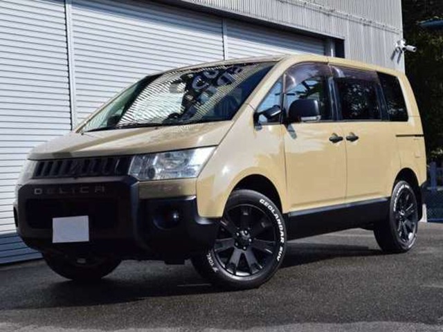 2007 Mitsubishi Delica D:5