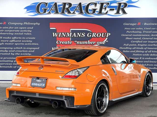 2007 Nissan Fairlady Z – thumbnail 2