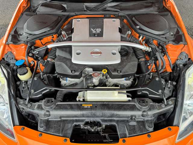 2007 Nissan Fairlady Z – thumbnail 3