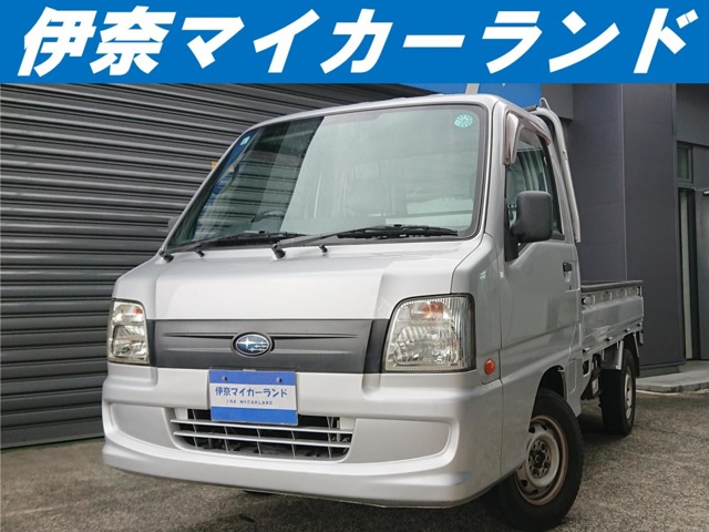 2008 Subaru Sambar Truck