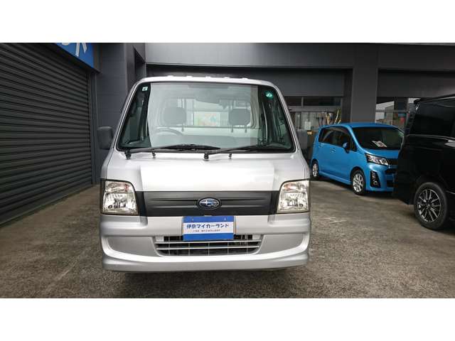 2008 Subaru Sambar Truck – thumbnail 2