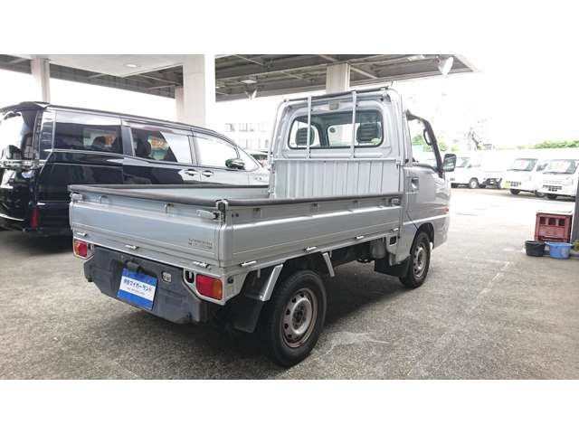 2008 Subaru Sambar Truck – thumbnail 4
