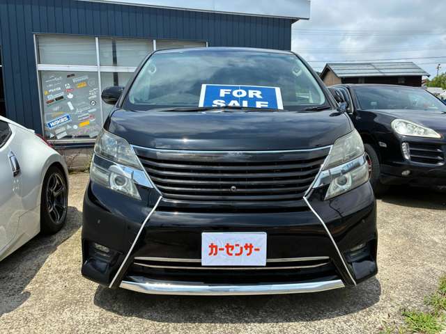 2010 Toyota Vellfire – thumbnail 2