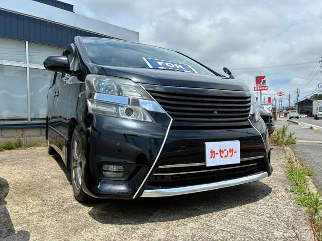 2010 Toyota Vellfire – thumbnail 3
