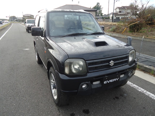 2007 Suzuki Jimny