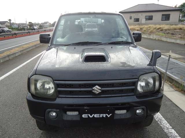 2007 Suzuki Jimny – thumbnail 2