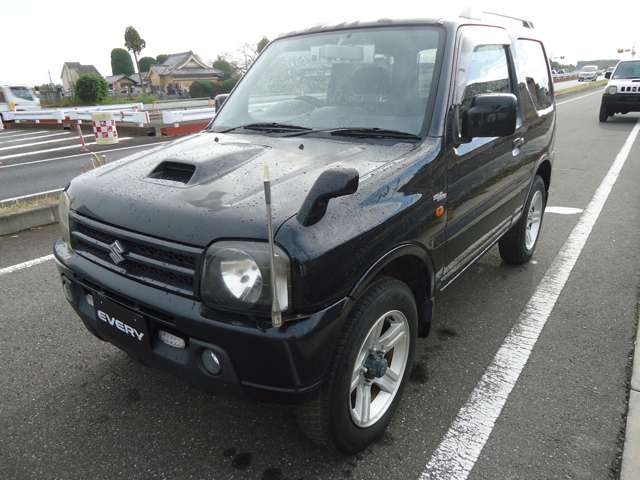2007 Suzuki Jimny – thumbnail 3