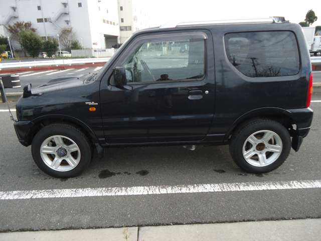 2007 Suzuki Jimny – thumbnail 4