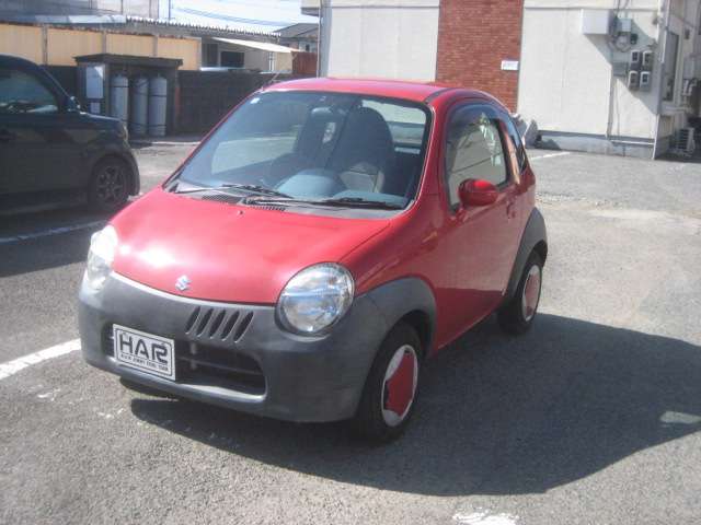 2004 Suzuki Twin – thumbnail 2