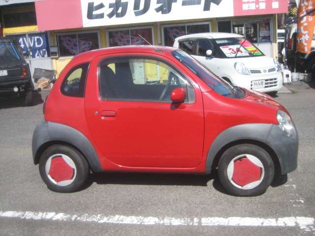 2004 Suzuki Twin – thumbnail 3